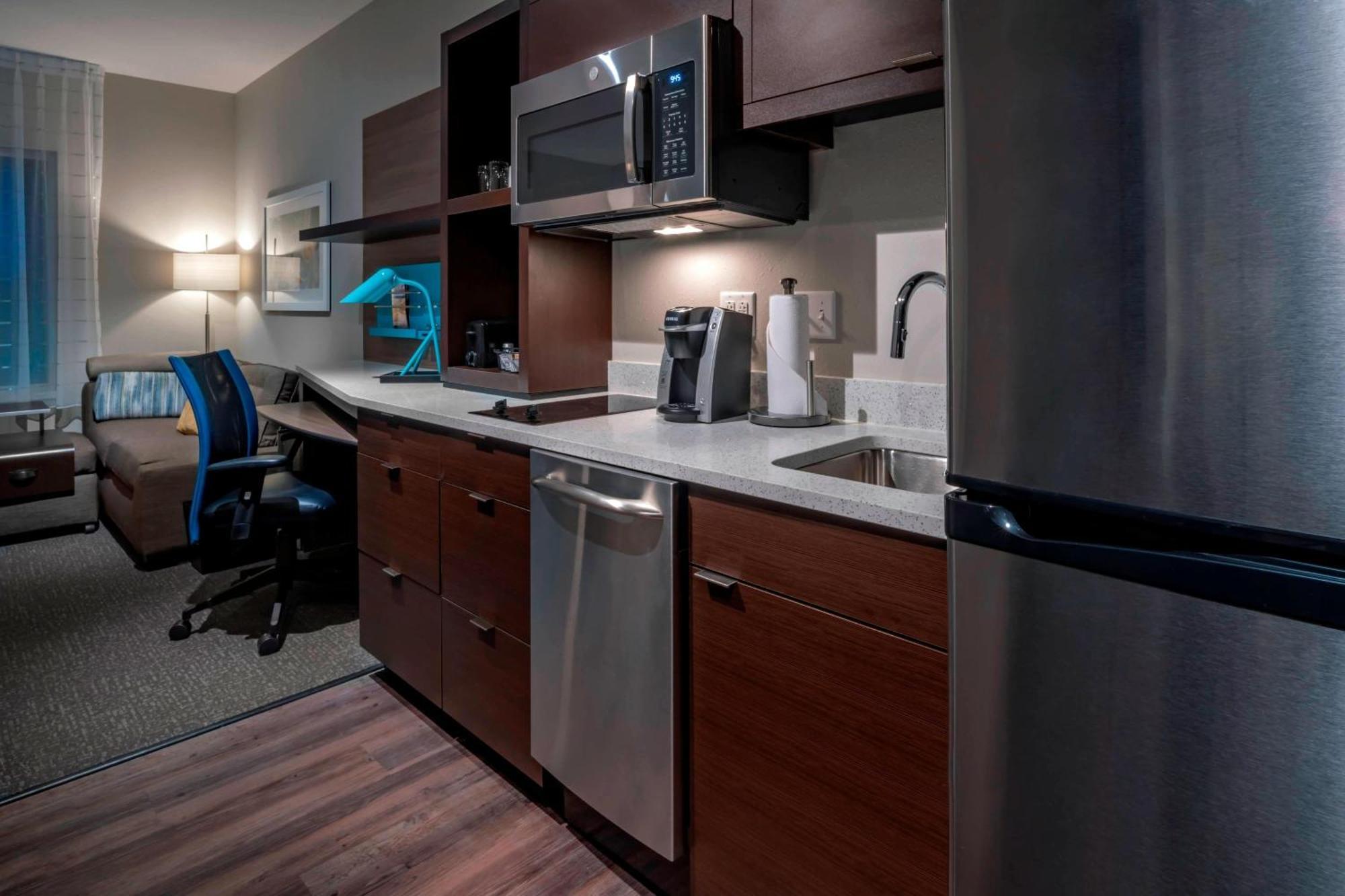 Towneplace Suites By Marriott Leavenworth Exteriér fotografie