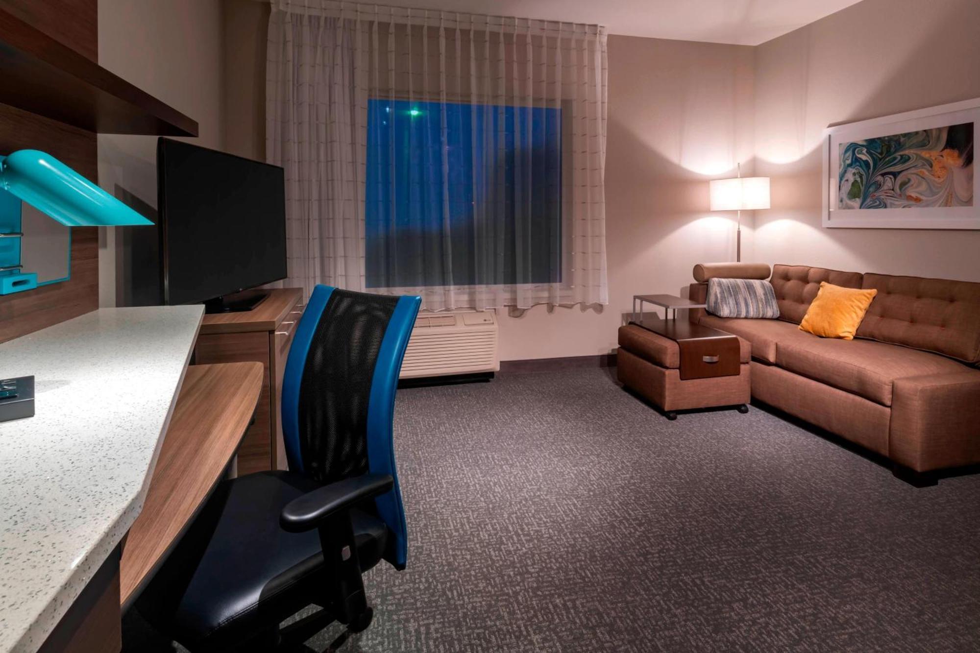 Towneplace Suites By Marriott Leavenworth Exteriér fotografie