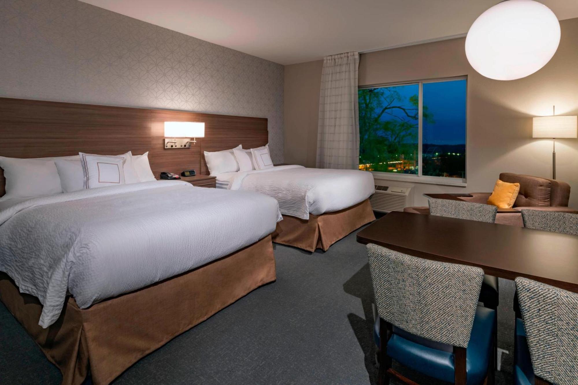 Towneplace Suites By Marriott Leavenworth Exteriér fotografie