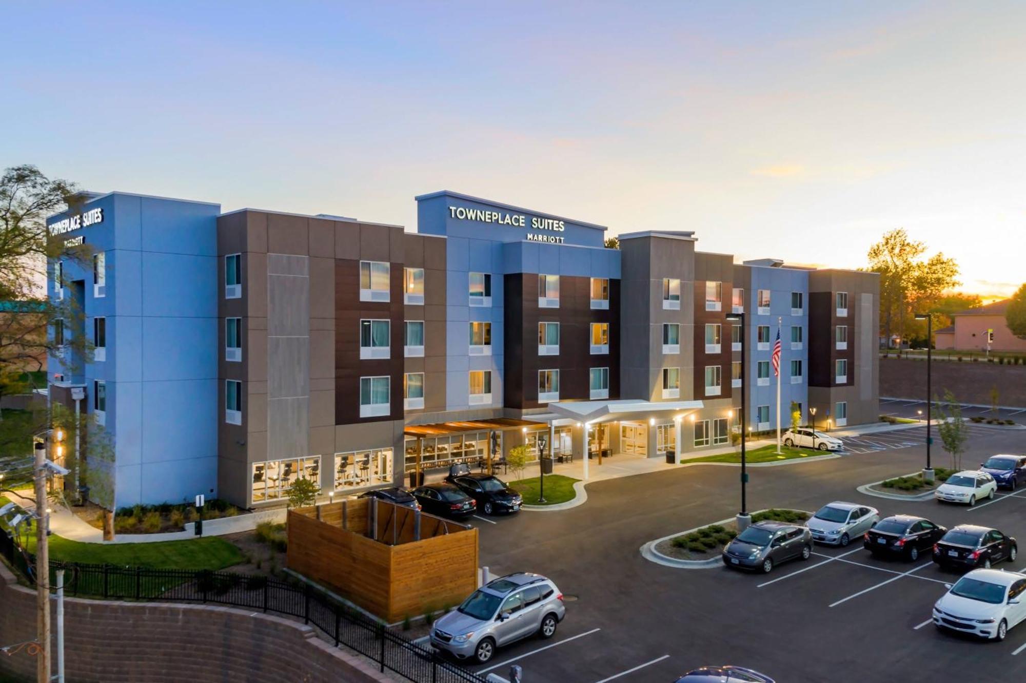 Towneplace Suites By Marriott Leavenworth Exteriér fotografie