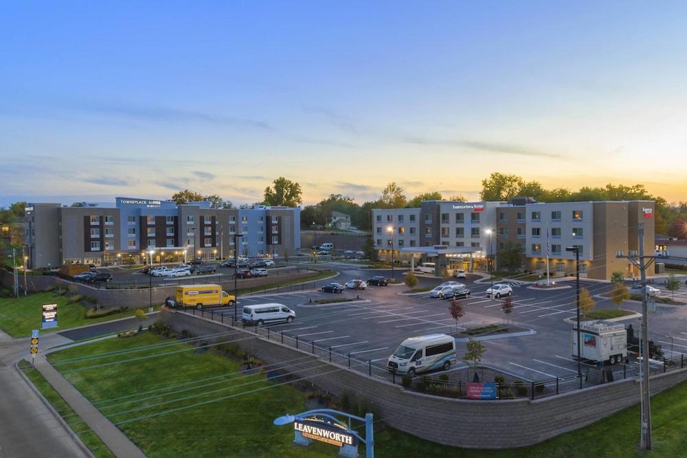 Towneplace Suites By Marriott Leavenworth Exteriér fotografie